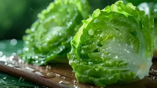 Health Benefits of Lettuce: A Nutrient Powerhouse